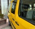 Желтый Рено Кенгу, объемом двигателя 0 л и пробегом 49 тыс. км за 6490 $, фото 1 на Automoto.ua