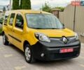 Желтый Рено Кенгу, объемом двигателя 0 л и пробегом 33 тыс. км за 12073 $, фото 1 на Automoto.ua