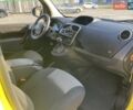 Желтый Рено Кенгу, объемом двигателя 0 л и пробегом 50 тыс. км за 9350 $, фото 38 на Automoto.ua