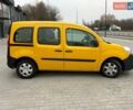 Желтый Рено Кенгу, объемом двигателя 1.5 л и пробегом 32 тыс. км за 9990 $, фото 5 на Automoto.ua