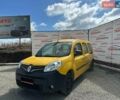 Жовтий Рено Кєнгу, об'ємом двигуна 1.5 л та пробігом 47 тис. км за 9990 $, фото 1 на Automoto.ua