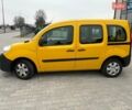 Желтый Рено Кенгу, объемом двигателя 1.5 л и пробегом 32 тыс. км за 9990 $, фото 2 на Automoto.ua