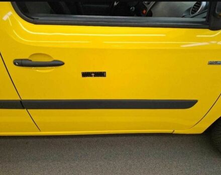 Рено Кенгу 2020 в Тернополе на Automoto.ua Желтый Рено Кенгу, объемом двигателя 0 л и пробегом 42 тыс. км за 8490 $, фото 16 на Automoto.ua