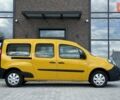 Желтый Рено Кенгу, объемом двигателя 0 л и пробегом 76 тыс. км за 10400 $, фото 10 на Automoto.ua