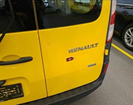 Рено Кенгу 2020 в Тернополе на Automoto.ua Желтый Рено Кенгу, объемом двигателя 0 л и пробегом 42 тыс. км за 8490 $, фото 19 на Automoto.ua