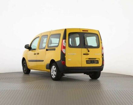 Рено Кенгу 2020 в Тернополе на Automoto.ua Желтый Рено Кенгу, объемом двигателя 0 л и пробегом 42 тыс. км за 8490 $, фото 2 на Automoto.ua