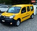 Жовтий Рено Кєнгу, об'ємом двигуна 0 л та пробігом 53 тис. км за 13499 $, фото 1 на Automoto.ua