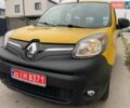 Желтый Рено Кенгу, объемом двигателя 0 л и пробегом 44 тыс. км за 13200 $, фото 1 на Automoto.ua