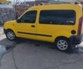 Жовтий Рено Кєнгу, об'ємом двигуна 1.9 л та пробігом 185 тис. км за 2800 $, фото 5 на Automoto.ua