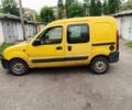 Жовтий Рено Кєнгу, об'ємом двигуна 1.9 л та пробігом 250 тис. км за 1300 $, фото 1 на Automoto.ua