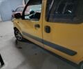 Жовтий Рено Кєнгу, об'ємом двигуна 1.5 л та пробігом 300 тис. км за 3400 $, фото 3 на Automoto.ua