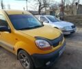 Жовтий Рено Кєнгу, об'ємом двигуна 1.5 л та пробігом 300 тис. км за 3400 $, фото 1 на Automoto.ua
