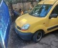 Желтый Рено Кенгу, объемом двигателя 1.5 л и пробегом 255 тыс. км за 3300 $, фото 4 на Automoto.ua