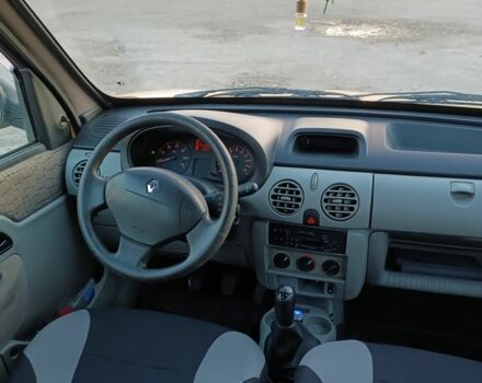 Желтый Рено Кенгу, объемом двигателя 0 л и пробегом 100 тыс. км за 2500 $, фото 3 на Automoto.ua