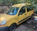 Желтый Рено Кенгу, объемом двигателя 1.5 л и пробегом 255 тыс. км за 3300 $, фото 1 на Automoto.ua