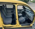 Желтый Рено Кенгу, объемом двигателя 0 л и пробегом 145 тыс. км за 3450 $, фото 9 на Automoto.ua