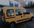 Желтый Рено Кенгу, объемом двигателя 0 л и пробегом 100 тыс. км за 2500 $, фото 1 на Automoto.ua