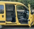 Желтый Рено Кенгу, объемом двигателя 0 л и пробегом 145 тыс. км за 3450 $, фото 3 на Automoto.ua