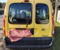 Желтый Рено Кенгу, объемом двигателя 1.5 л и пробегом 158 тыс. км за 4300 $, фото 12 на Automoto.ua