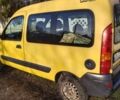 Желтый Рено Кенгу, объемом двигателя 1.5 л и пробегом 158 тыс. км за 4300 $, фото 16 на Automoto.ua