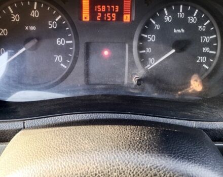 Желтый Рено Кенгу, объемом двигателя 1.5 л и пробегом 158 тыс. км за 4300 $, фото 2 на Automoto.ua