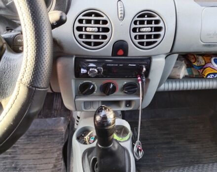 Желтый Рено Кенгу, объемом двигателя 1.5 л и пробегом 158 тыс. км за 4300 $, фото 3 на Automoto.ua