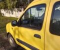 Желтый Рено Кенгу, объемом двигателя 1.5 л и пробегом 158 тыс. км за 4300 $, фото 17 на Automoto.ua
