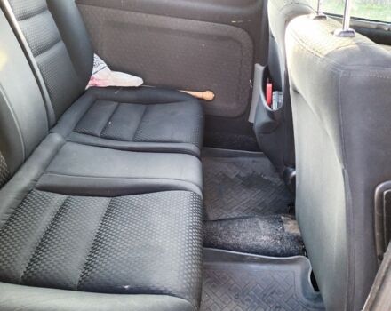 Желтый Рено Кенгу, объемом двигателя 1.5 л и пробегом 158 тыс. км за 4300 $, фото 7 на Automoto.ua