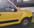 Желтый Рено Кенгу, объемом двигателя 1.5 л и пробегом 158 тыс. км за 4300 $, фото 22 на Automoto.ua