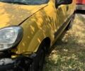 Жовтий Рено Кєнгу, об'ємом двигуна 1.5 л та пробігом 270 тис. км за 50000 $, фото 5 на Automoto.ua