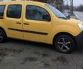 Жовтий Рено Кєнгу, об'ємом двигуна 1.6 л та пробігом 320 тис. км за 6700 $, фото 1 на Automoto.ua