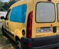 Жовтий Рено Кєнгу, об'ємом двигуна 1.5 л та пробігом 270 тис. км за 50000 $, фото 4 на Automoto.ua