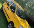 Желтый Рено Кенгу, объемом двигателя 1.9 л и пробегом 3 тыс. км за 2600 $, фото 2 на Automoto.ua