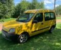 Желтый Рено Кенгу, объемом двигателя 1.9 л и пробегом 3 тыс. км за 2600 $, фото 3 на Automoto.ua
