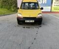 Желтый Рено Кенгу, объемом двигателя 1.9 л и пробегом 323 тыс. км за 1599 $, фото 1 на Automoto.ua