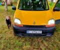 Желтый Рено Кенгу, объемом двигателя 1.9 л и пробегом 100 тыс. км за 2500 $, фото 13 на Automoto.ua
