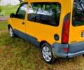 Желтый Рено Кенгу, объемом двигателя 1.9 л и пробегом 100 тыс. км за 2500 $, фото 1 на Automoto.ua