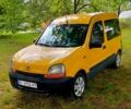 Желтый Рено Кенгу, объемом двигателя 1.9 л и пробегом 100 тыс. км за 2500 $, фото 1 на Automoto.ua