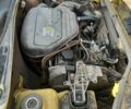 Желтый Рено Кенгу, объемом двигателя 1.9 л и пробегом 100 тыс. км за 1600 $, фото 6 на Automoto.ua