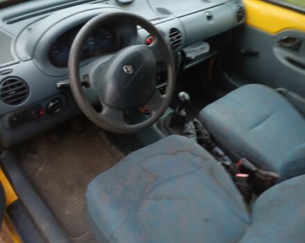 Жовтий Рено Кєнгу, об'ємом двигуна 1.9 л та пробігом 351 тис. км за 3300 $, фото 3 на Automoto.ua