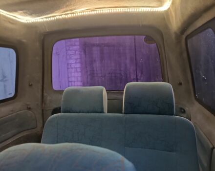 Жовтий Рено Кєнгу, об'ємом двигуна 1.9 л та пробігом 351 тис. км за 3300 $, фото 7 на Automoto.ua