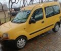 Желтый Рено Кенгу, объемом двигателя 1.9 л и пробегом 322 тыс. км за 2900 $, фото 1 на Automoto.ua