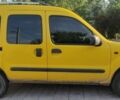 Желтый Рено Кенгу, объемом двигателя 1.9 л и пробегом 400 тыс. км за 2002 $, фото 4 на Automoto.ua