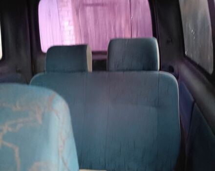 Жовтий Рено Кєнгу, об'ємом двигуна 1.9 л та пробігом 351 тис. км за 3300 $, фото 6 на Automoto.ua