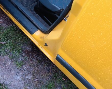 Жовтий Рено Кєнгу, об'ємом двигуна 1.9 л та пробігом 351 тис. км за 3300 $, фото 5 на Automoto.ua