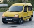Жовтий Рено Кєнгу, об'ємом двигуна 1.9 л та пробігом 267 тис. км за 2799 $, фото 1 на Automoto.ua