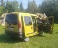 Жовтий Рено Кєнгу, об'ємом двигуна 1.9 л та пробігом 3 тис. км за 4000 $, фото 2 на Automoto.ua