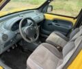 Жовтий Рено Кєнгу, об'ємом двигуна 1.9 л та пробігом 300 тис. км за 2593 $, фото 13 на Automoto.ua