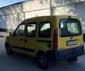 Жовтий Рено Кєнгу, об'ємом двигуна 1.9 л та пробігом 200 тис. км за 2449 $, фото 2 на Automoto.ua