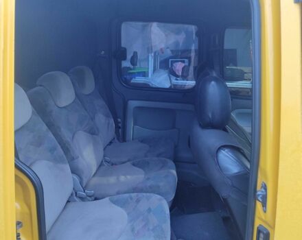 Жовтий Рено Кєнгу, об'ємом двигуна 1.9 л та пробігом 367 тис. км за 3500 $, фото 2 на Automoto.ua